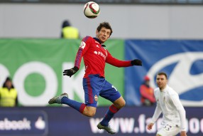 CSKA - Ufa - 2:0