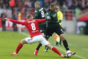 Spartak - Krasnodar - 1:3