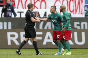Lokomotiv 0:2 Zenit