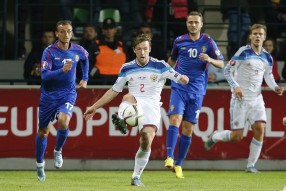 Молдавия - Россия 1-2