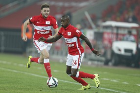 Spartak - Ural - 0:1