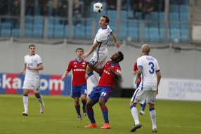 PFC CSKA 1:0 Dynamo