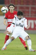 Spartak - Ural - 0:1