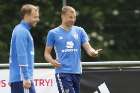 National Team of Russia Training Session - 03.05.2 ...