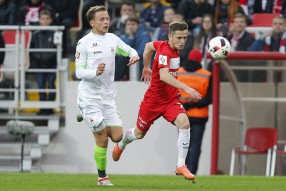 Spartak - Ufa - 0:1