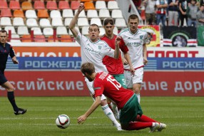 Lokomotiv - Terek - 0:0