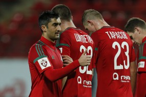 Lokomotiv 0:2 Anzhi