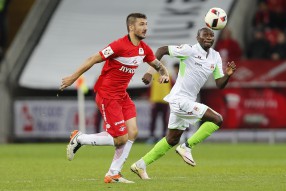 Spartak - Ufa - 0:1