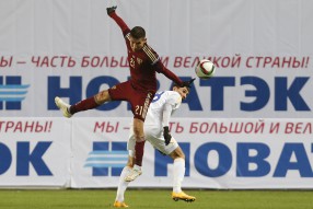 Russia - Kazakhstan 0:0