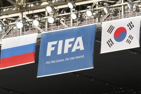 Russia - Korea Republic   1:1