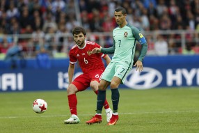 Россия - Португалия 0-1