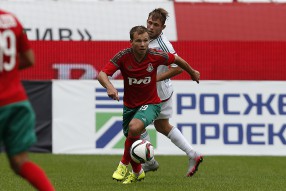 Lokomotiv - Terek - 0:0