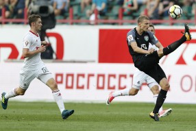 Локомотив 0:2 Тосно