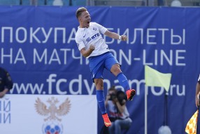 Dinamo 7:3 Rostov