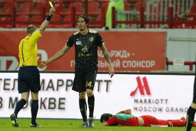 Lokomotiv - Rubin - 3:0