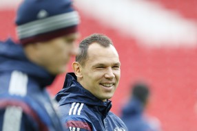 National Team of Russia Training session - 11.10.2 ...