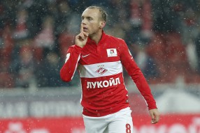 Spartak 3:2 Krasnodar