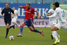 PFC CSKA - Zenit - 2:2