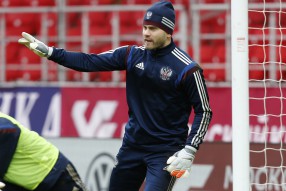 National Team of Russia Training session - 11.10.2 ...