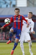 CSKA - Mordovia - 4:0