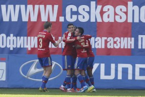 CSKA - Ural 1:0