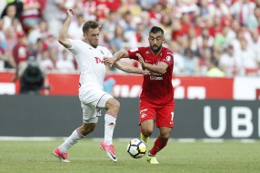 Spartak 3:4 Lokomotiv