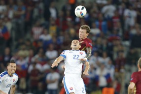 Россия - Словакия 1-2