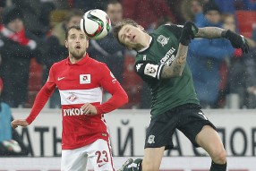 Spartak 3:2 Krasnodar
