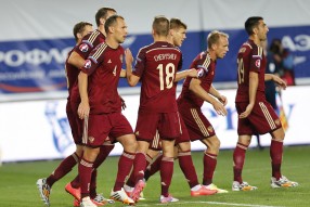 Rossiya - Likhtenshteyn 4-0