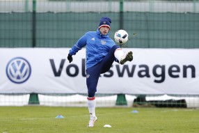 National Team of Russia Training Session - 24.03.2 ...