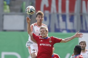 CSKA - Ural 1:0