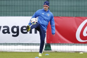 National Team of Russia Training Session - 24.03.2 ...