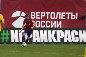 PFC CSKA 2:1 Rostov