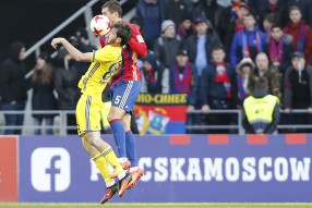 CSKA 0:0 Rostov