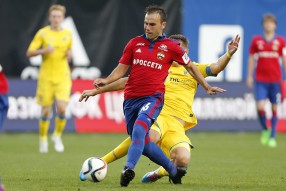 PFC CSKA 2:1 Rostov