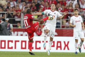 Spartak 3:4 Lokomotiv