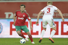 Lokomotiv 0:2 Spartak