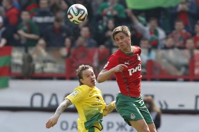 Lokomotiv - Anzhi 0:0