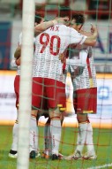 Локомотив 0:1 Арсенал