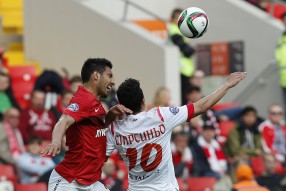 Spartak - Ufa - 1:2