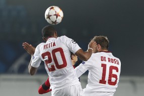 CSKA-Roma - 1:1