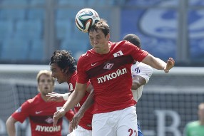 Dinamo 1:2 Spartak