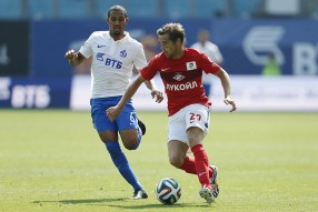 Dinamo 1:2 Spartak