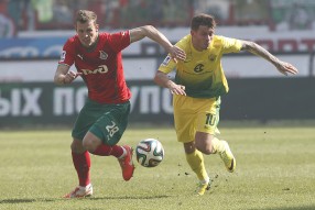 Lokomotiv - Anzhi 0:0