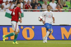 Венгрия - Россия 0-3