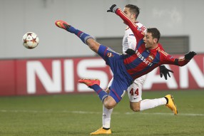 CSKA-Roma - 1:1