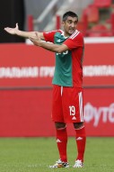 Локомотив 1:1 Мордовия