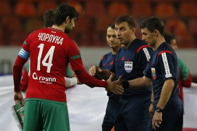 Локомотив 2:0 Крылья Советов