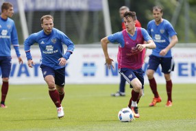 National Team of Russia Training Session - 02.06.2 ...