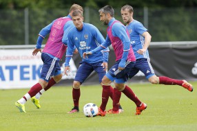 National Team of Russia Training Session - 02.06.2 ...